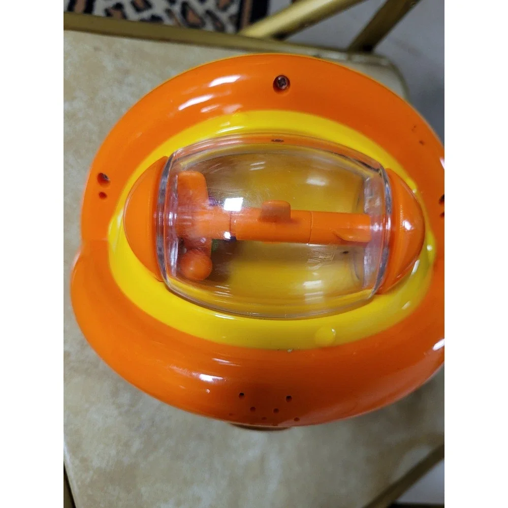 Interactive Activity Ball Baby Toy Animal Faces‎ with sound Sliding Beads